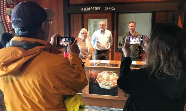 Remembering Kiks.ádi Warriors: Sitka Tribe of Alaska, National Park Service renew co-management agreement