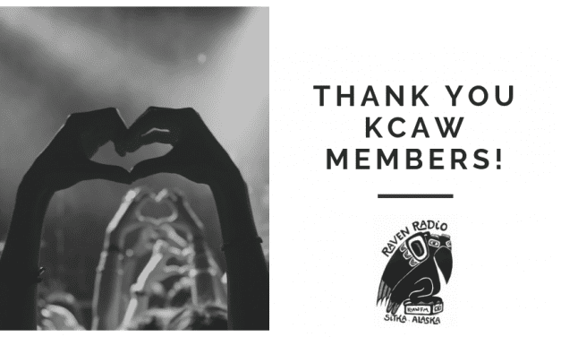 Raven Radio Finishes On-Air Portion of Fall Drive