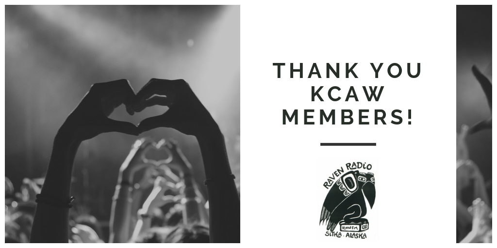 Raven Radio Finishes On-Air Portion of Fall Drive