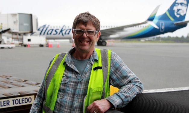 Sitka entrepreneur rolls out an aviation revolution in the baggage bin