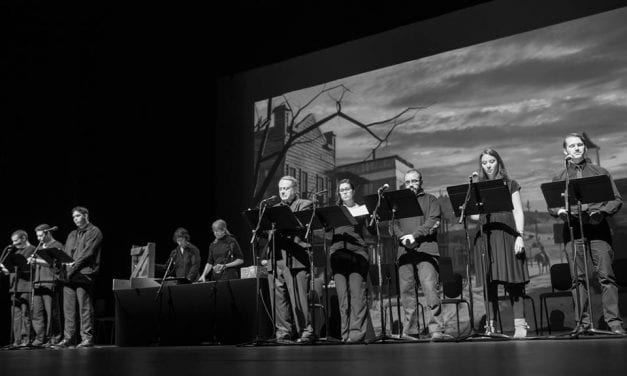 Radio Adventure Hour brings audio dramas to Sitkans’ mind’s eye