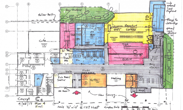 Will Sitka see a new airport terminal in 2020? Assembly approves design funding