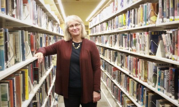 Meet Kathryn Hurtley, Sitka Public Library’s new director