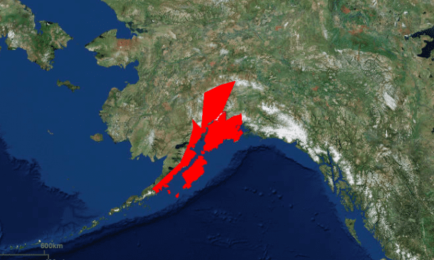 Tsunami warning cancelled for Cook Inlet, Kenai area