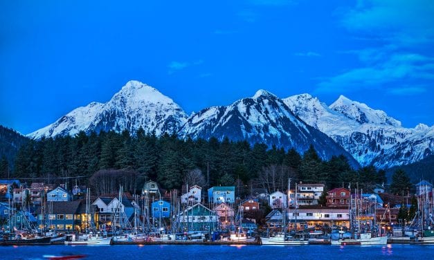 Film company sets upcoming anthology series in Sitka