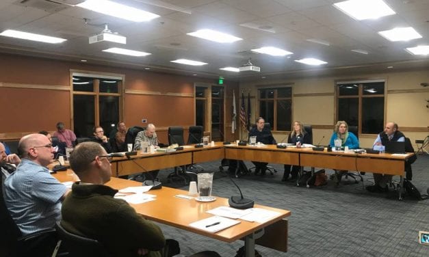 Sitka’s City Hall makes case for a secondary water source