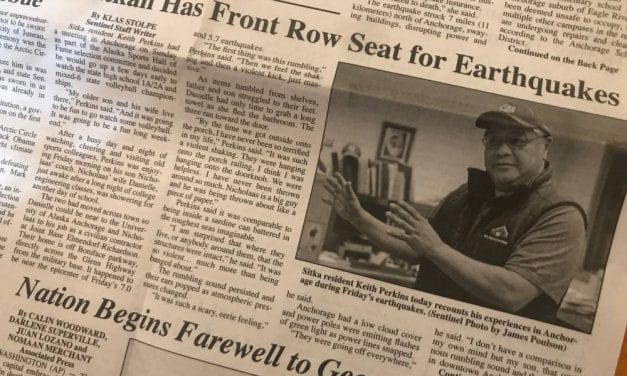 Sentinel Sports: State volleyball tournament goes on amid aftershocks