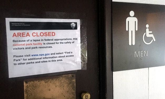 Gov’t shutdown puts Forest Service staff, National Park visitors in a pinch