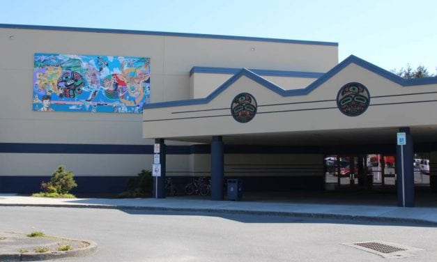 Blatchley students celebrate ‘Colors of our Community’ with art installation