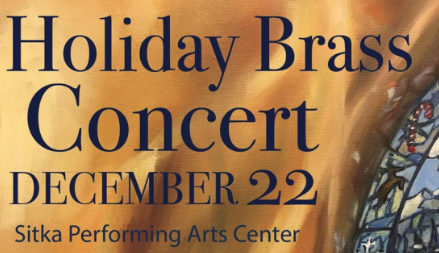 Holiday Brass Concert brings festive tunes, talent to Sitka