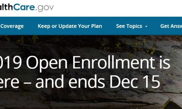 One week left to enroll for affordable health insurance