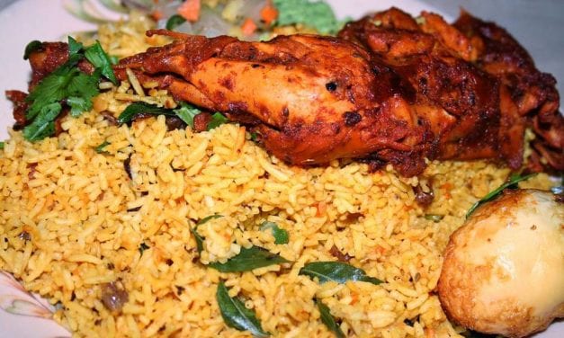 Learn Indian cuisine in Sitka Kitch culinary class