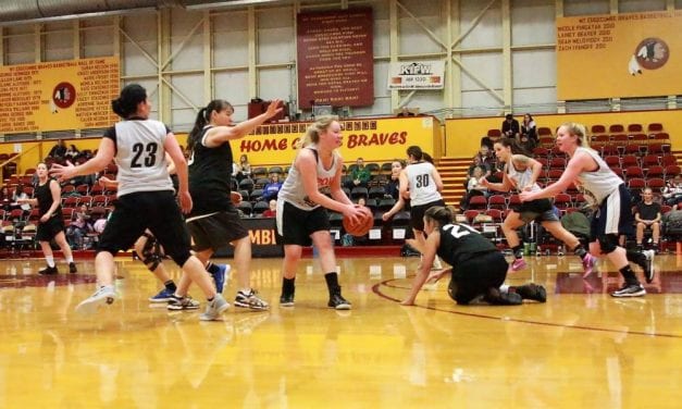 The 14th Mt. Edgecumbe Invitational: A regional community comes together to play basketball