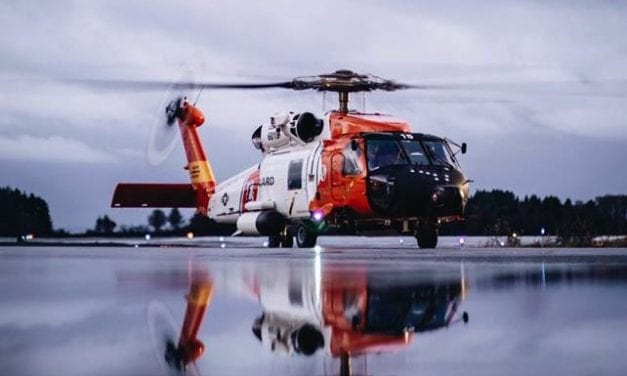 High winds, low visibility test air crew’s skills during Haines search