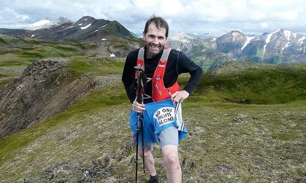 A birthday wish for the endurance athlete: A 59-mile holiday run