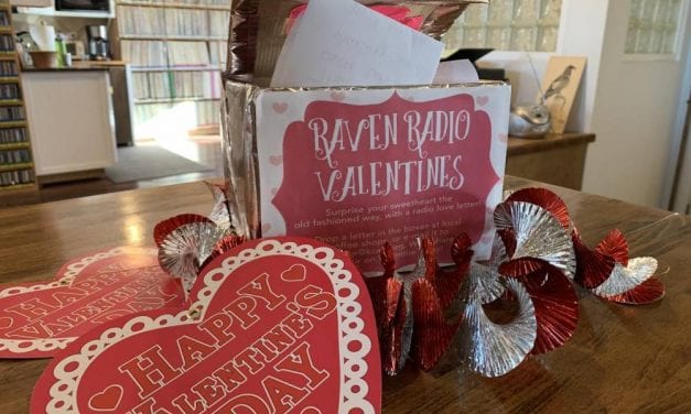 Sitkans share their love, on-air