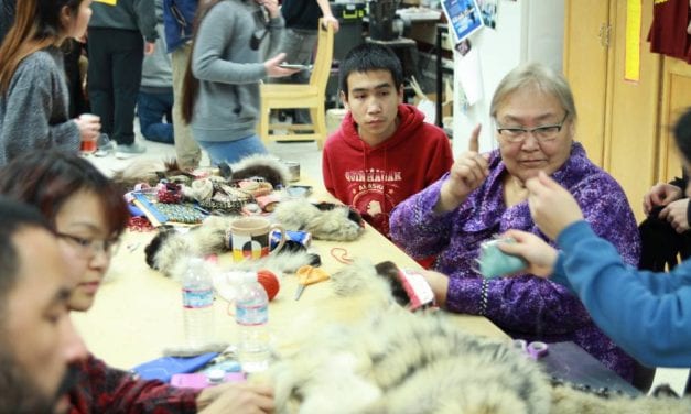 CorvidEYE: MEHS students learn traditional crafts during Founder’s Week