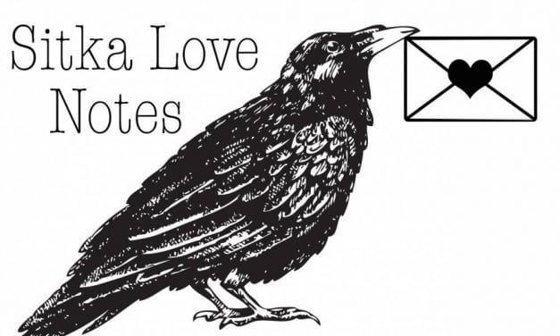 With ‘Sitka Love Notes’ share your love over the airwaves