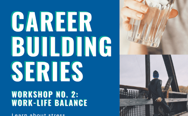 UAS career series focuses on work-life balance