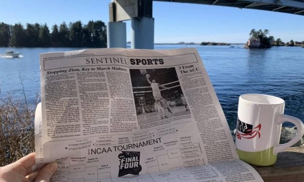 Sentinel Sports: Sitka, Edgecumbe teams head to state tournament