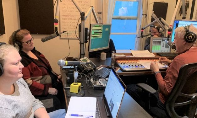 Listen: Board braces for an unprecedented political battle over schools