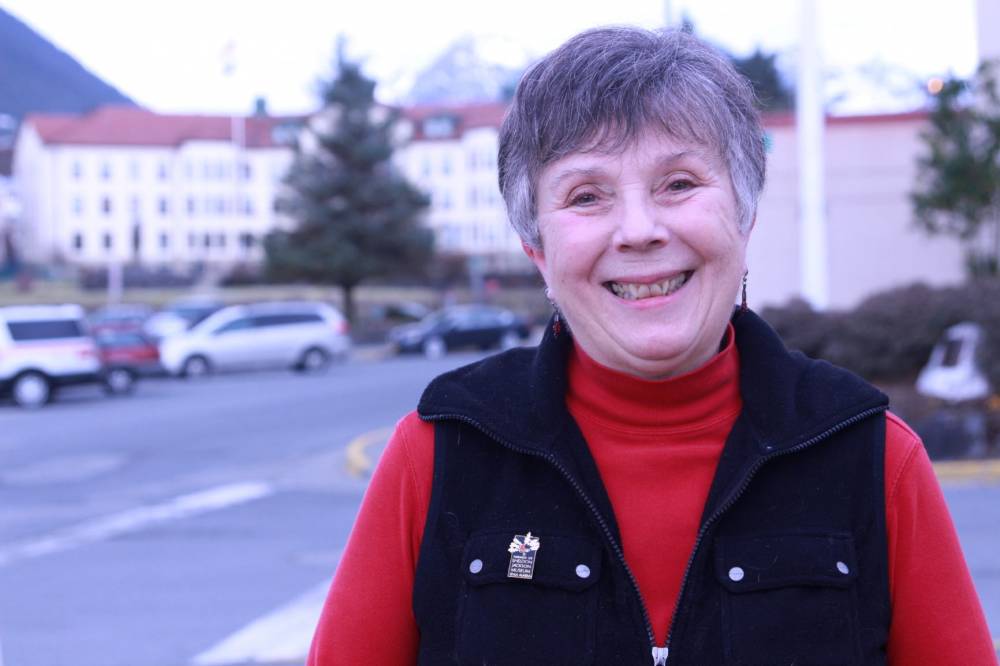 A passionate opponent of closing the doors on Alaska's history KCAW