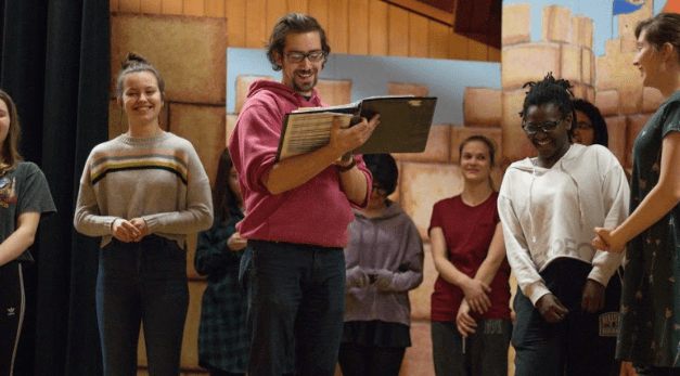 YPT presents ‘Once Upon a Mattress’