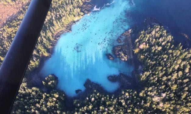 State research vessel leaves Sitka as window for fishery narrows