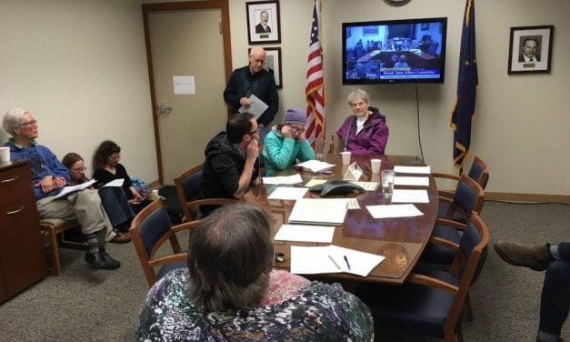 Learn how to track a senate bill at Sitka’s LIO