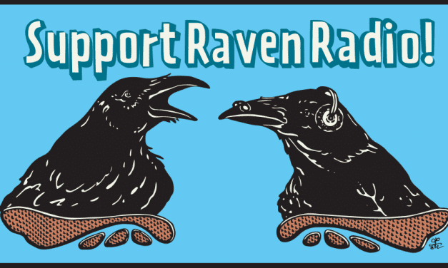 In Case We Missed You During the Drive…