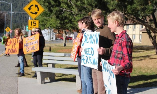 The CorvidEYE: ‘Enough is enough’ say Herring Protectors