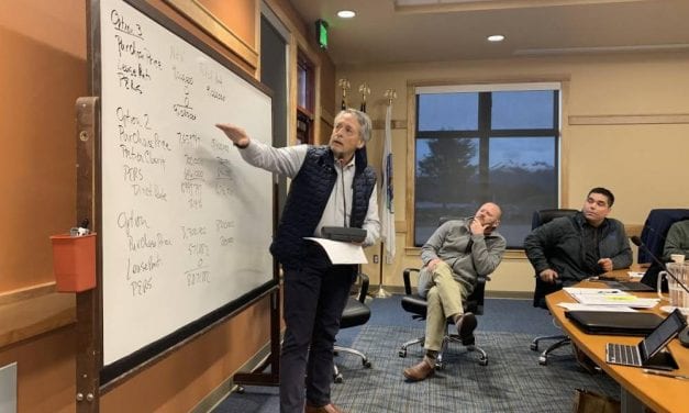 Assembly approves sale of Sitka Community Hospital