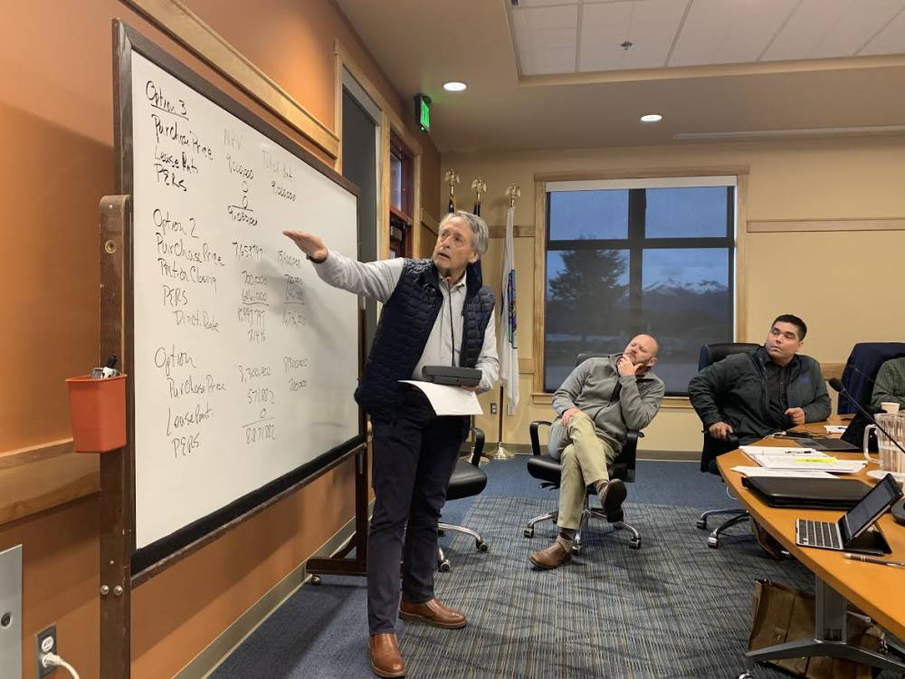 Assembly approves sale of Sitka Community Hospital KCAW