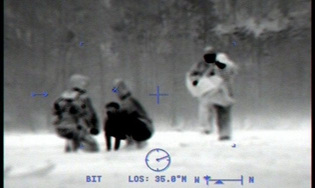 U.S. Coast Guard rescues 7 and dog stranded on sandbar near Haines