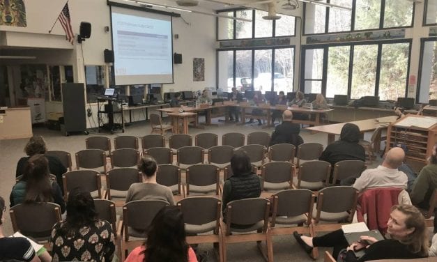 Sitka school board to focus on specific cuts at next hearing April 12