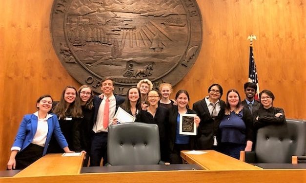The verdict is in: Sitka High captures 4th state Mock Trial championship