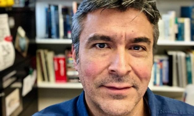 Scientist in Residence works to unveil genetics of Alaska fish