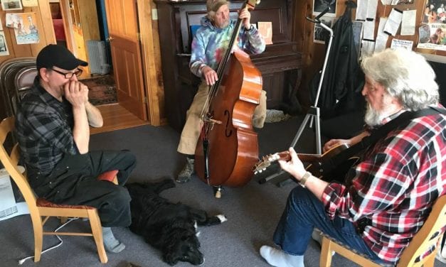 KCAW spring drive brings live music from far and wide