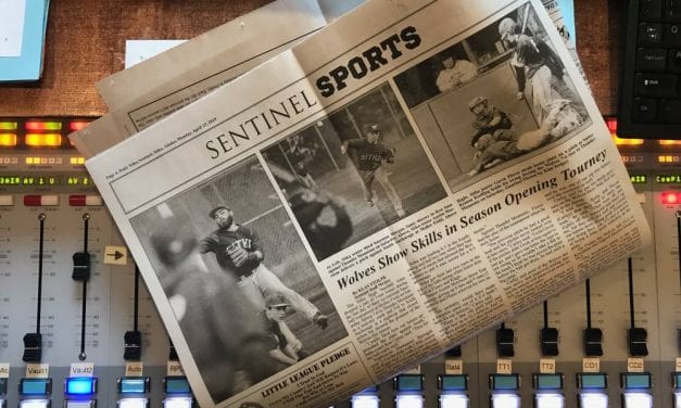 Sentinel Sports: Baseball season opens in weekend tournament