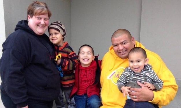 Foster parents open homes, hearts to children in need