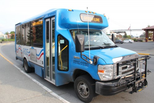 Assembly approves $25,000 for Sitka bus service