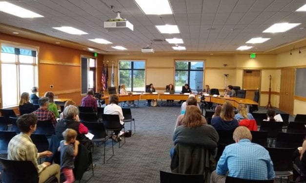 Sitka women discuss leading without losing themselves