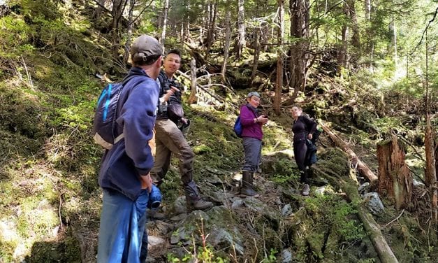 Researchers to hold town hall on landslide warning system