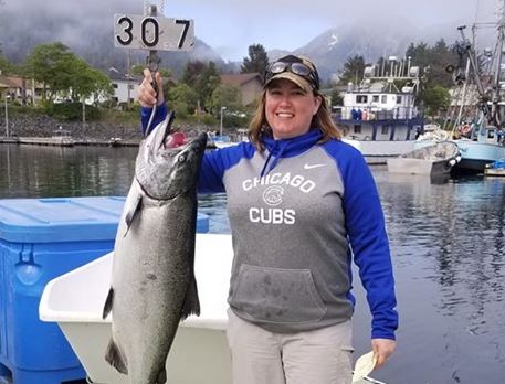 How to win the Sitka Salmon Derby (even if you don’t catch the biggest fish)