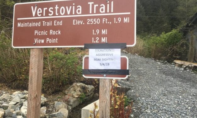 Coast Guard, Sitka Mountain Rescue come to aid of teens lost on Mt. Verstovia