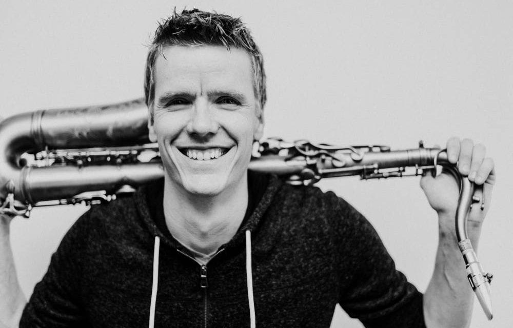 Listen: Where no sax has gone before