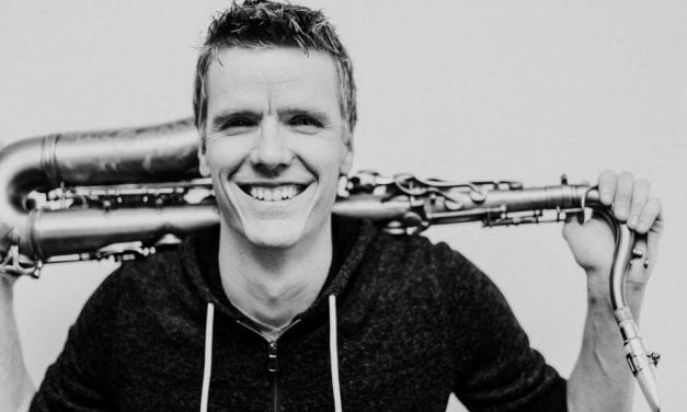 Listen: Where no sax has gone before