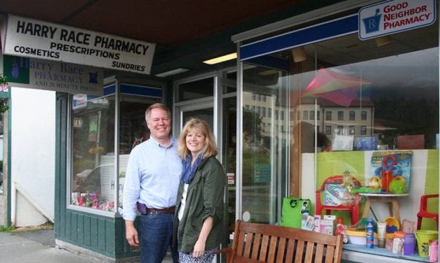 Sitka pharmacy signs contract with SEARHC long-term care