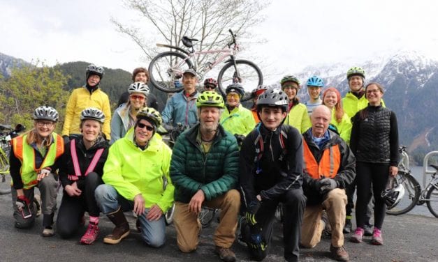 Cycling Club invites Sitkans to enjoy summer on two wheels