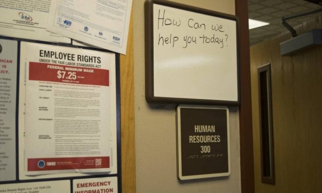 Job vacancies on rise after top staffers quit city hall